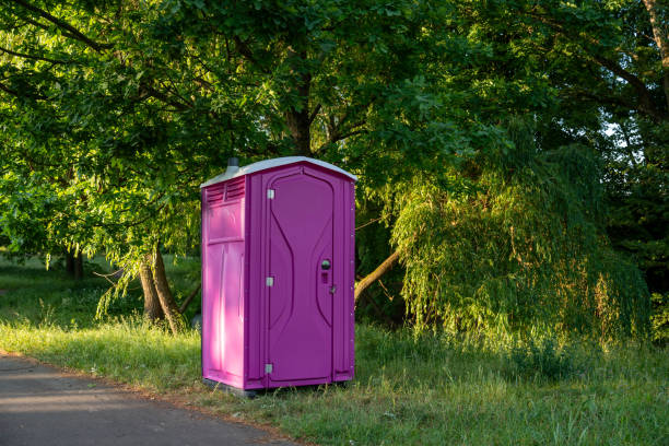 Portable restroom solutions in Woodlake, VA